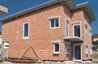 Chirk home extensions