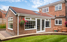 Chirk house extension leads